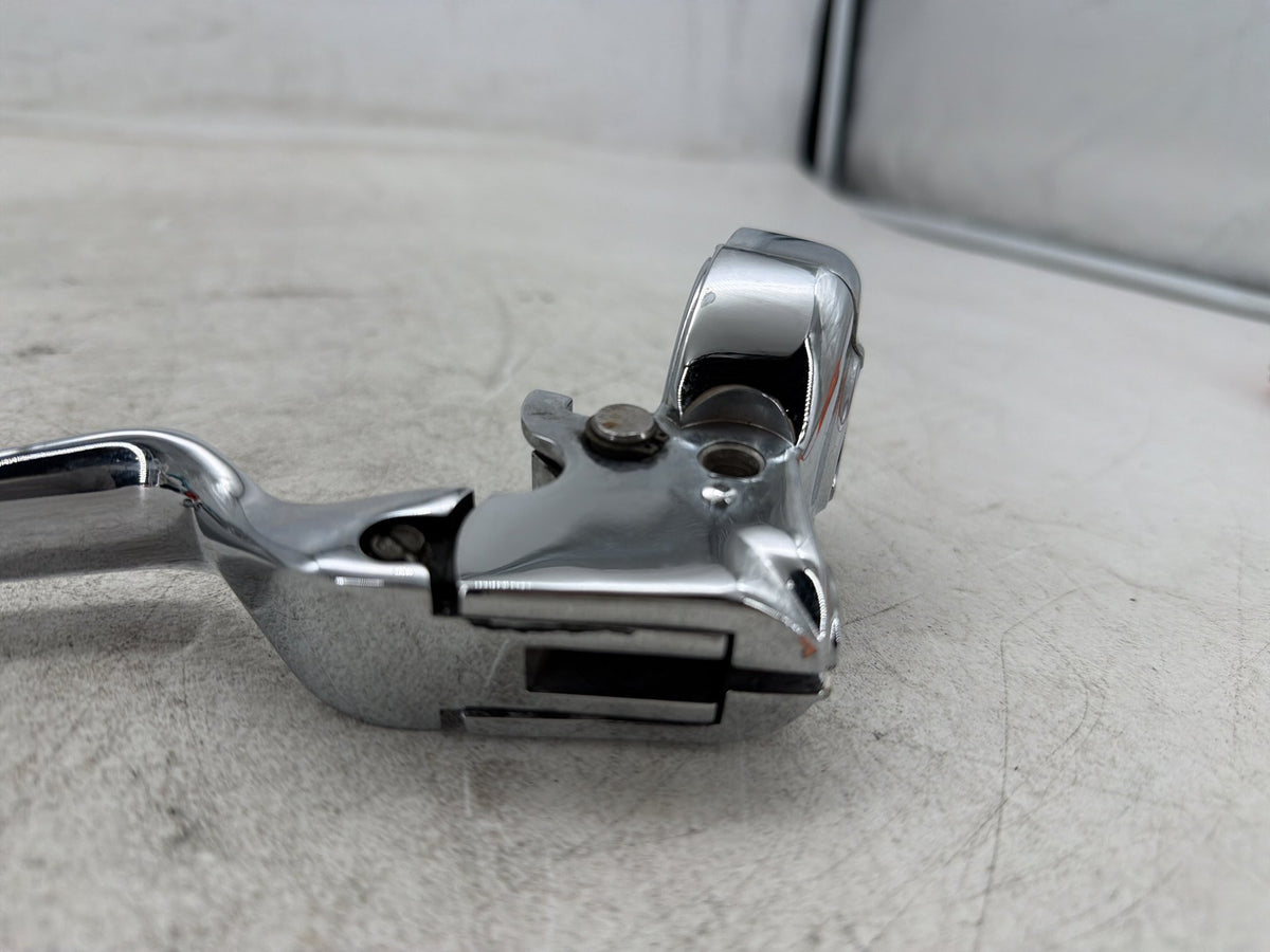 2004 Harley Electra Glide Touring Ultra OEM Front Left Hand Clutch Control Lever