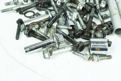 2008 - 2016 Harley-Davidson Dyna Wide Glide Twin Cam Engine Hardware Bolt Pushrods  	17948-99