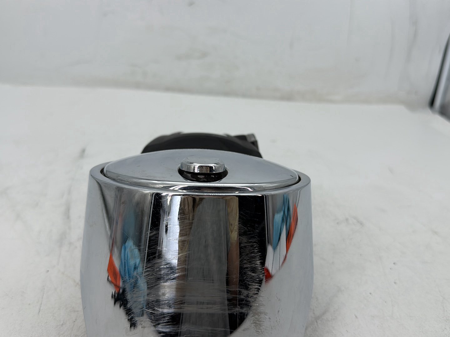 2003 Harley Electra Glide Touring Ultra FLHTCUI OEM Fuel Gas Tank Dash Console NOKey