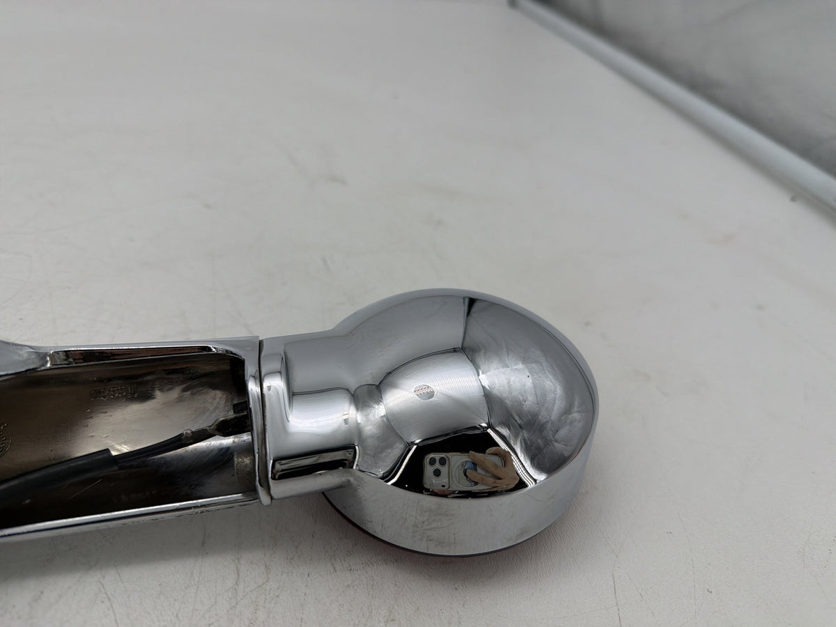 2001 Harley Heritage Softail Classic FLSTC OEM Rear Left & Right Turn Signals
