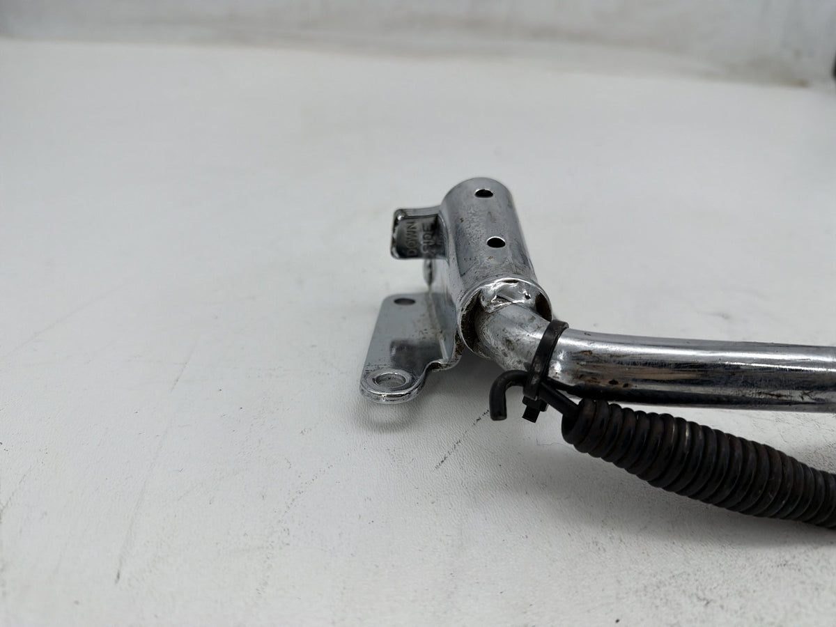 01 Harley Electra Glide Touring Classic OEM Left Side Jiffy Kick Stand & Spring