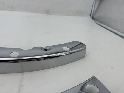 2011 Harley Road King Touring FLHRC Classic OEM Left Right Saddlebag Fender Struts Brackets