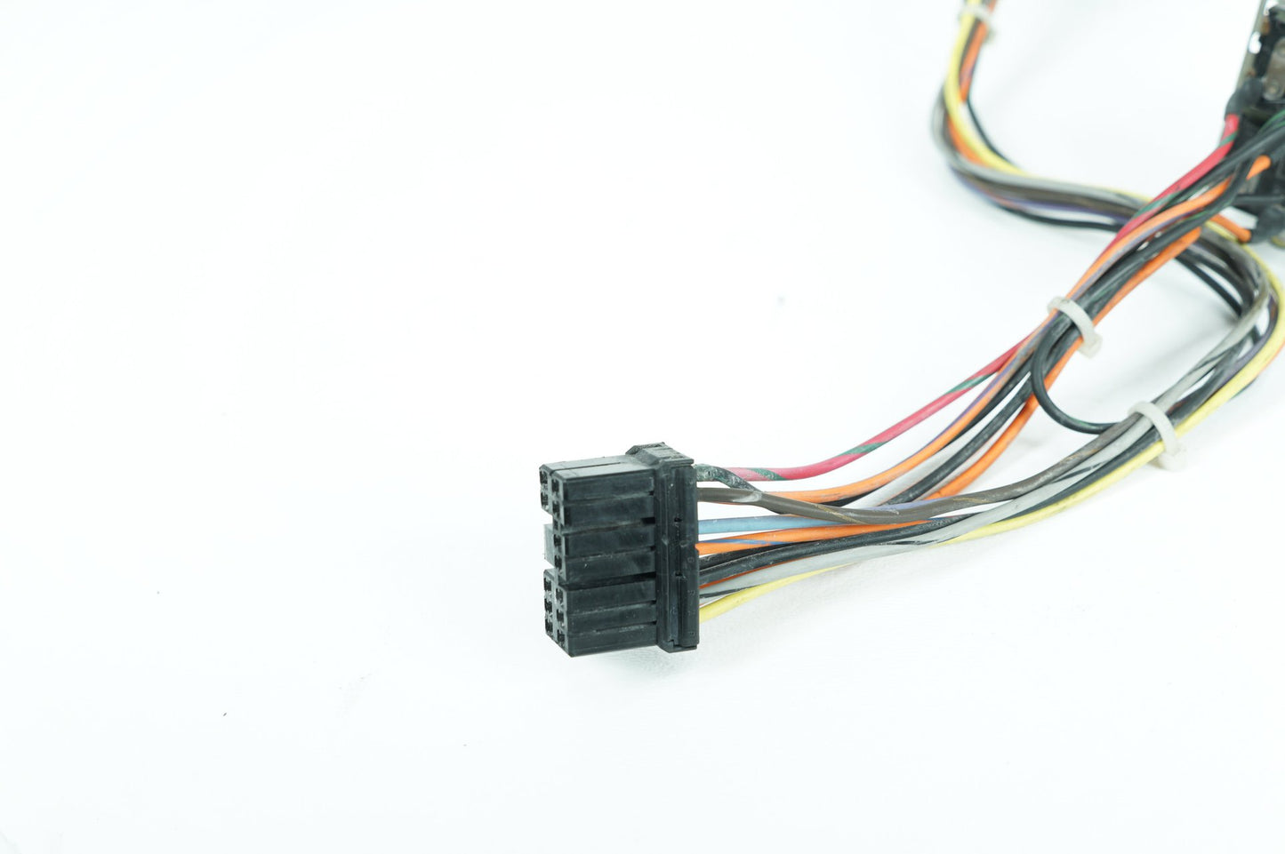 1999 - 2006 Harley-Davidson Touring Electra Glide Ultra  Inner Fairing Wire Wiring Harness Switch 71535-96