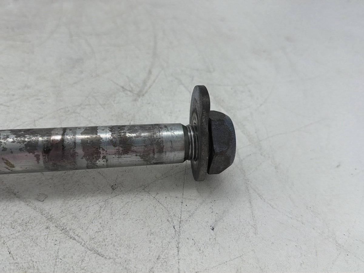 2006 Harley Electra Glide Touring Ultra FLHTCUI OEM Rear Wheel Axle Bolt Shaft
