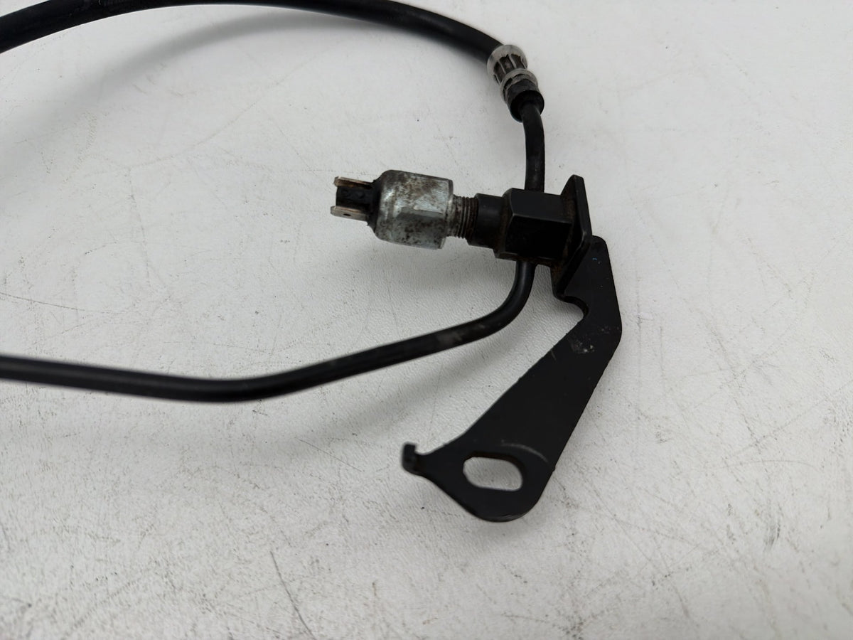 2012 Harley Electra Glide Touring Ultra OEM Rear Brake Hose Line Pipe ABS