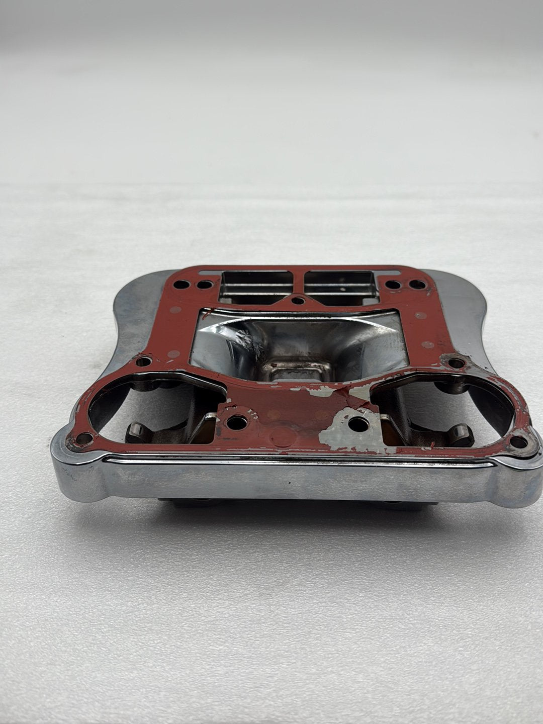 2004 - 2013 Harley-Davidson Sportster Custom Twin Cam Lower 1 Rocker Box 17543-99A 17579-07