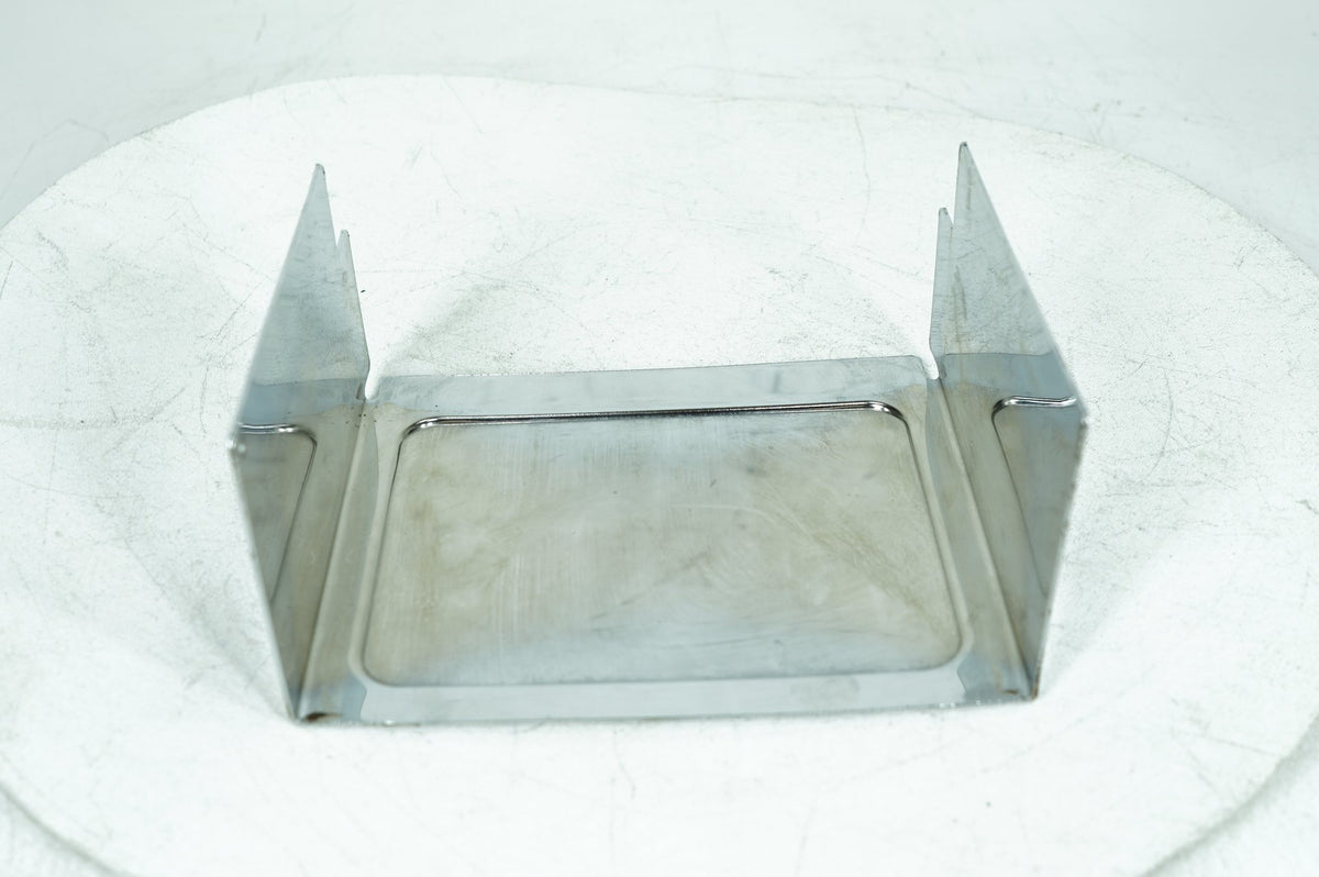 2004 Harley Dyna FXDLI Low Rider OEM Lower Battery Tray Stay Box Cover Panel