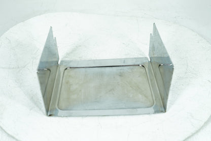 2004 Harley Dyna FXDLI Low Rider OEM Lower Battery Tray Stay Box Cover Panel