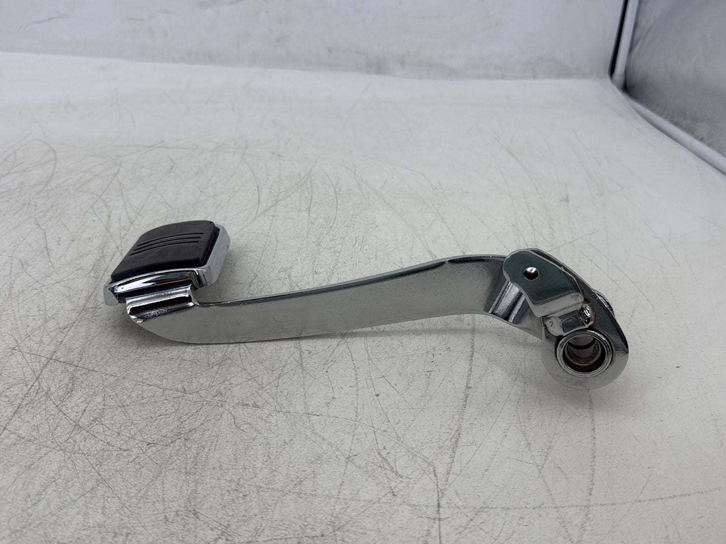 2011 Harley Street Glide Touring FLHX OEM Foot Brake Control Lever Pedal