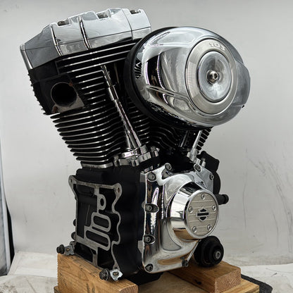 2013 Harley Electra Glide Touring Ultra Twin Cam 103 Engine Motor air-cooled 29K