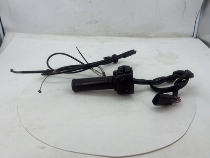 2007 Harley Street Glide Touring FLHX OEM Right Engine Start Kill Switches Controls