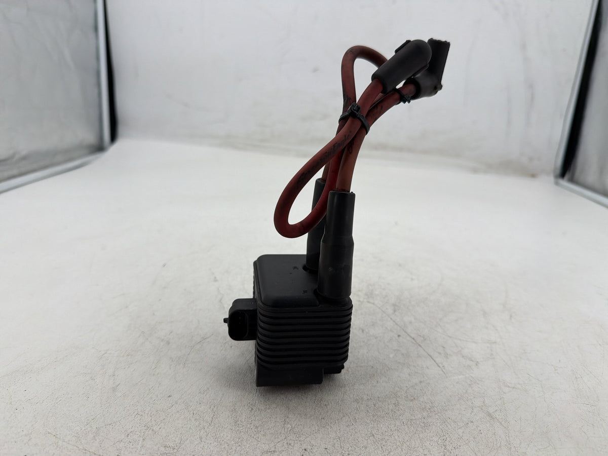 2005 Harley Dyna Super Glide Custom FXDC OEM Ignition Coil Spark Plugs Cable