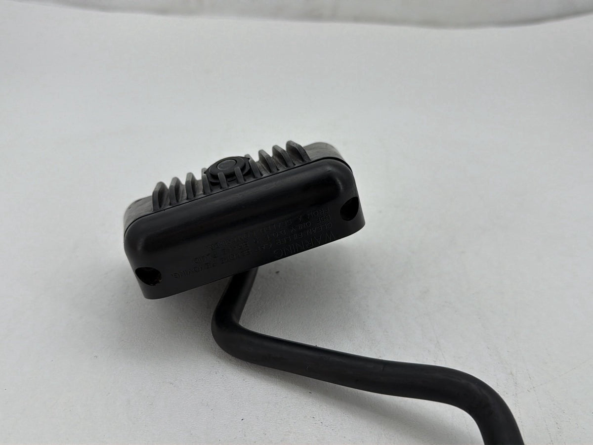 1997 Harley Road King Touring FLHRI OEM Rear Brake Master Cylinder Reservoir