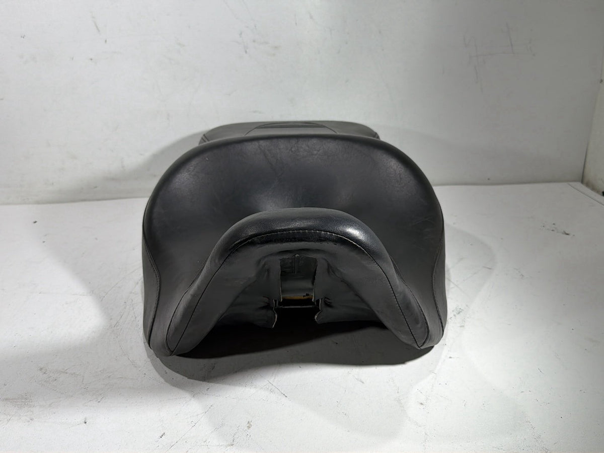 2009 Harley Road King Touring Police OEM Passenger Rider Driver Seat Saddle