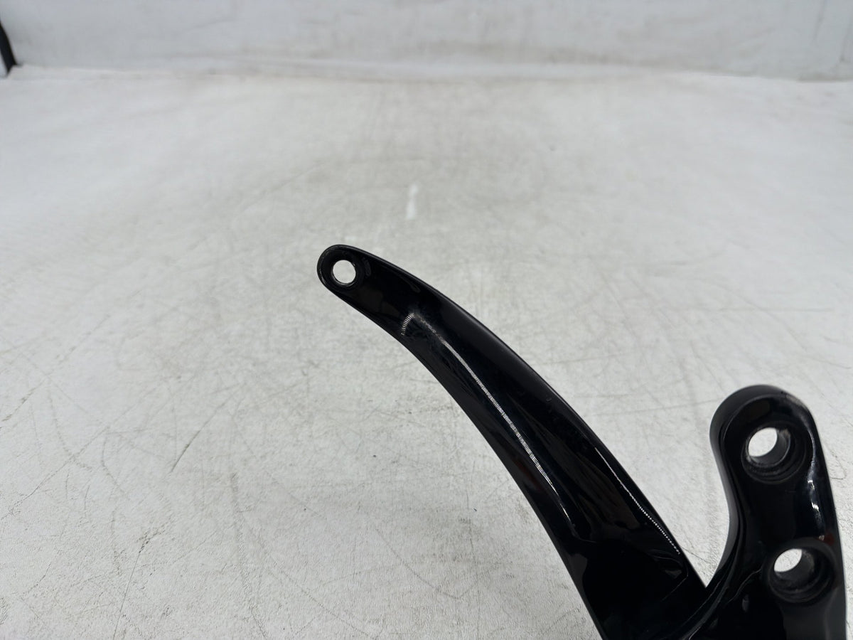 2017 Harley Dyna Street Bob FXDB OEM Left Driver Foot Controls Peg Rest