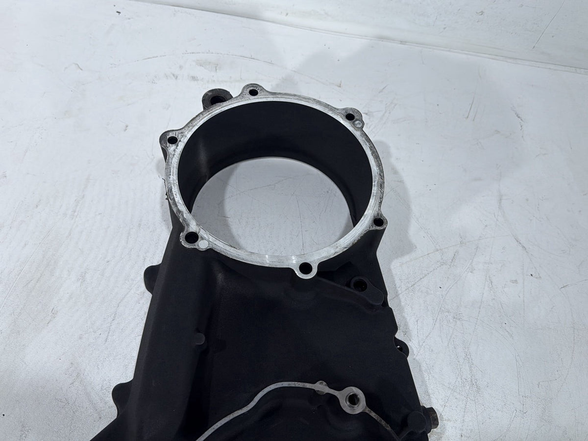 2013 Harley Electra Glide Touring Ultra FLHTCUI OEM Inner Primary Clutch Cover