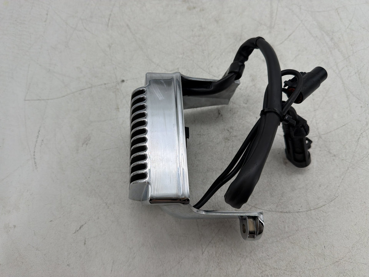 2004 Harley Electra Glide CVO Screamin Eagle Voltage Regulator Rectifier CHROME