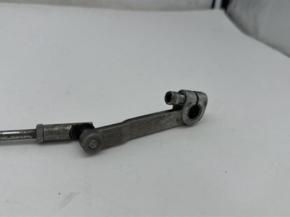 2003 Harley Road King Touring FLHRCI Classic OEM Gear Shifter Lever w/ Rod linkage