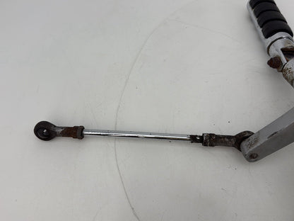 2004 - 2013 Harley-Davidson Sportster 883 Custom Left Right Foot Brake Control Pegs 42651-04
