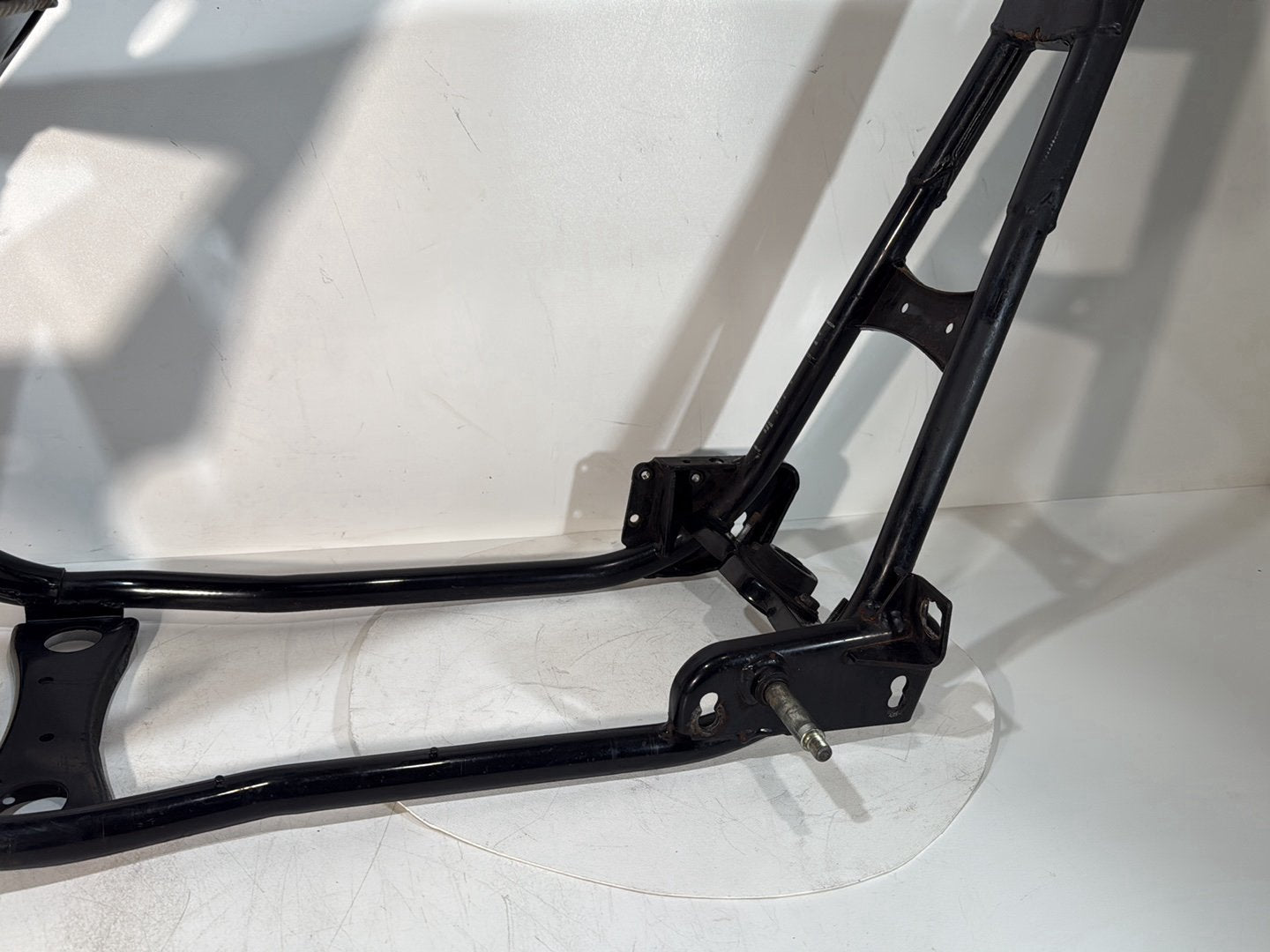 2007 - 2012 Harley-Davidson Touring Street Glide Body Main Frame Chassis CLN CLR 47900-07BHP