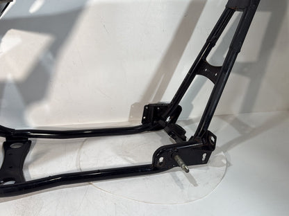 2007 - 2012 Harley-Davidson Touring Street Glide Body Main Frame Chassis CLN CLR 47900-07BHP