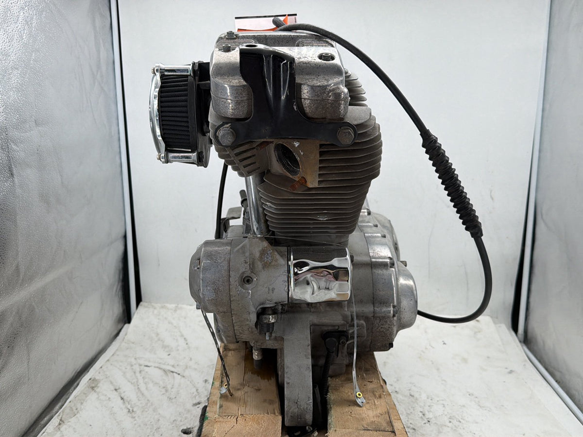 2014 Harley Sportster XL883L 883 SuperLow OEM EFI 883 Engine Motor Transmission