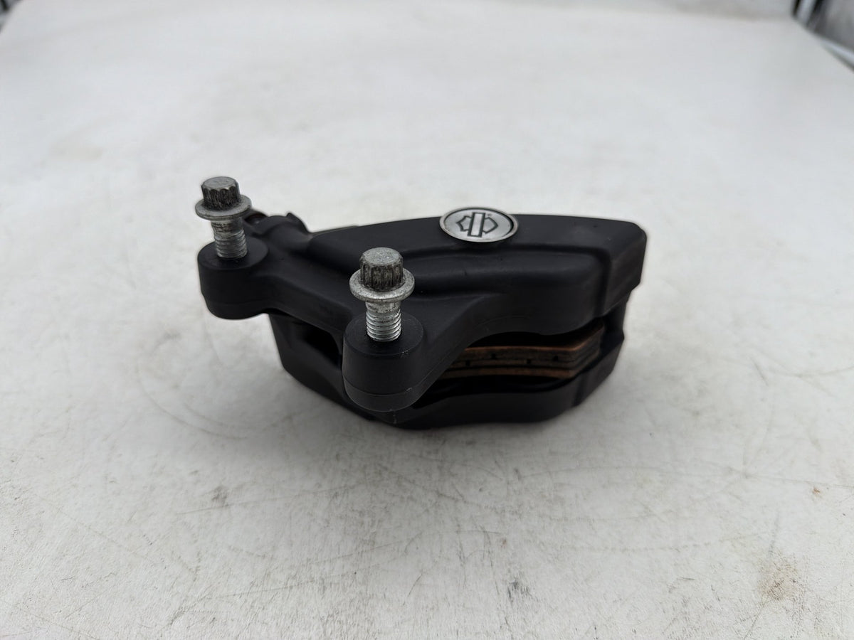 2010 Harley Street Glide Touring FLHX OEM Front Left 1 Brake Caliper