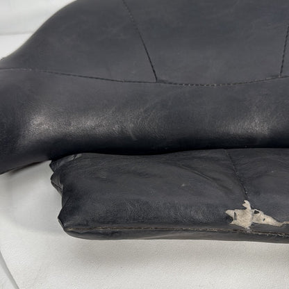 1999 - 2006 Harley-Davidson Touring Electra Glide Ultra Rear Passenger Backrest Cushion Pad  	52395-03