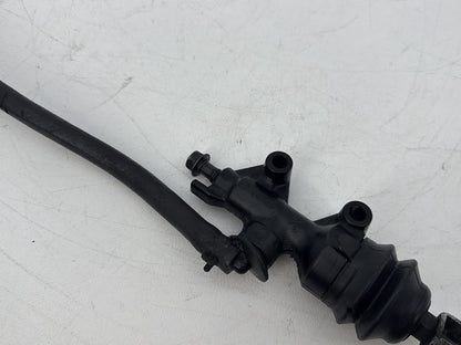 2009 Harley Sportster XL1200 Low Rear Brake Line Master Cylinder Reservoir Tank