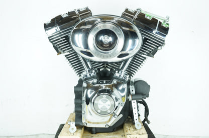 2007 - 2011 Harley-Davidson Touring Electra Ultra EFI Twin Cam 96 Engine Motor 19261-09