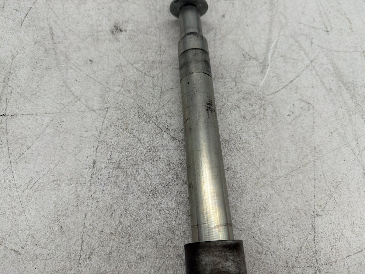 2004 Harley Electra Glide Touring Ultra OEM Front Wheel Axle Bolt Shaft