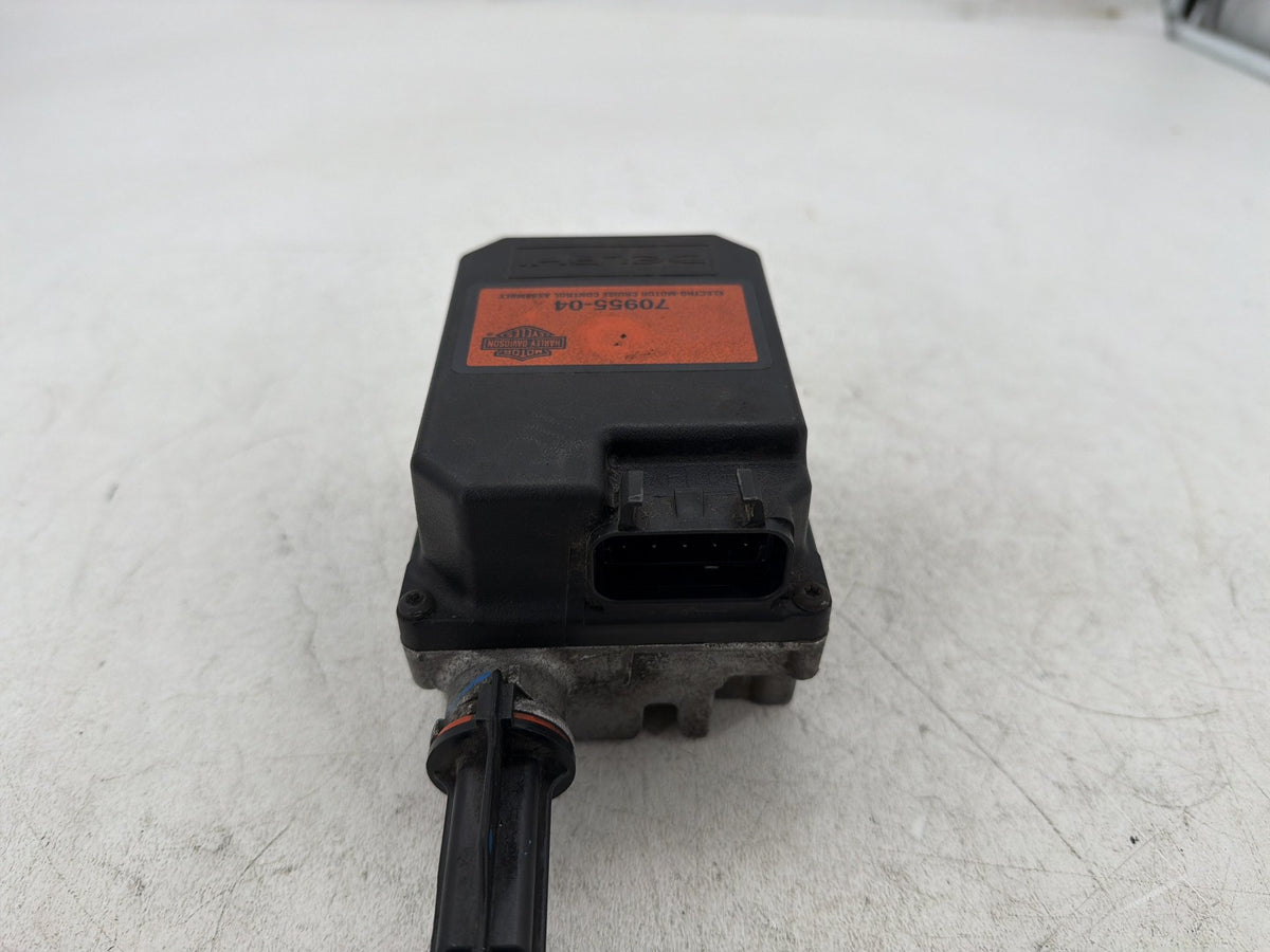2007 Harley Electra Glide Touring Eagle OEM Cruise Control Actuator Servo Motor