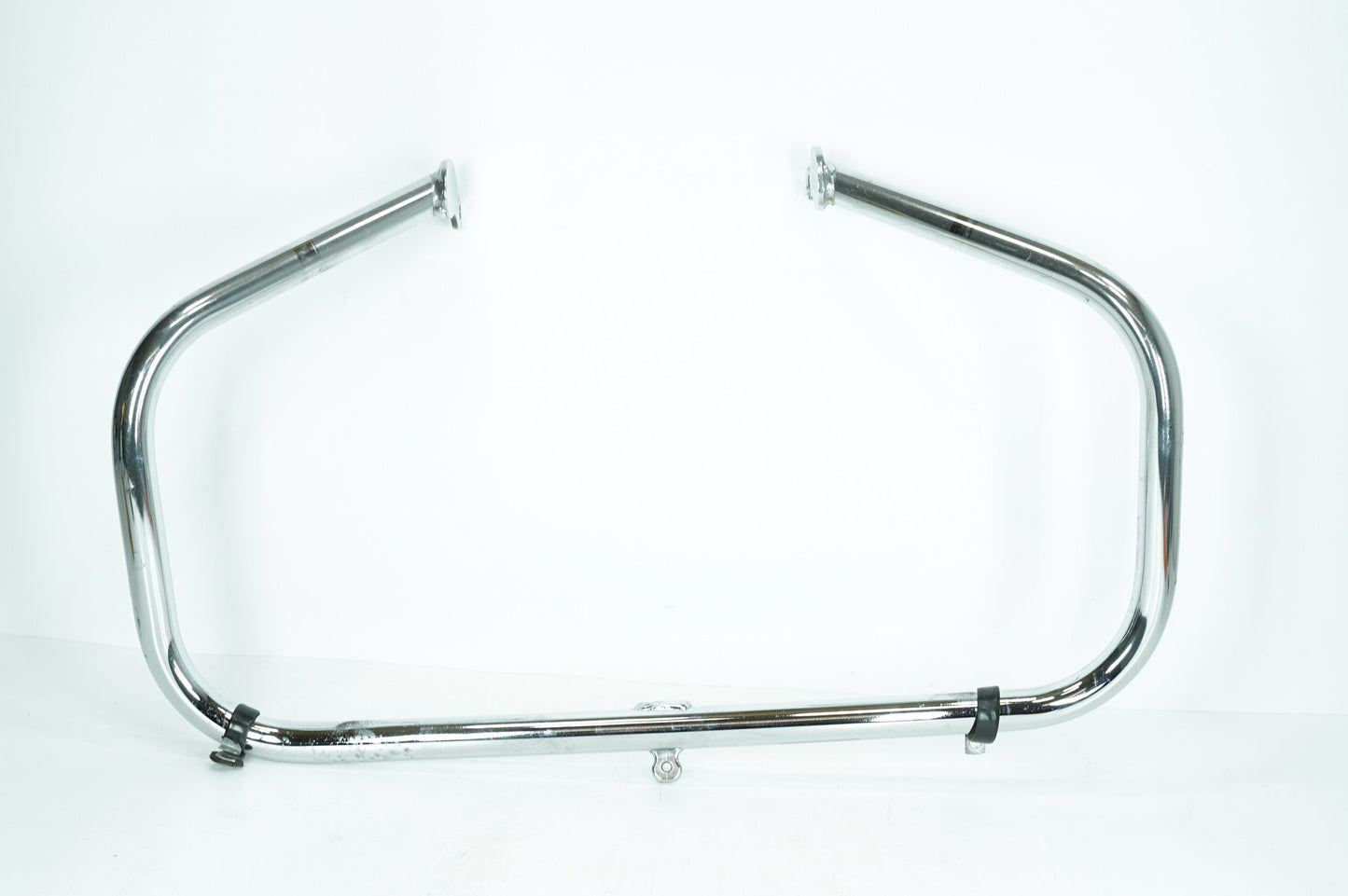 1999 - 2006 Harley-Davidson Softail Deluxe Front Engine Crash Highway Bar Guard 49184-09