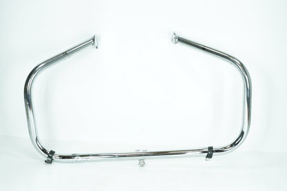 1999 - 2006 Harley-Davidson Softail Deluxe Front Engine Crash Highway Bar Guard 49184-09