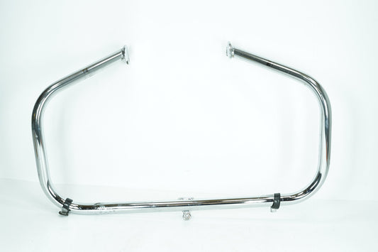 1999 - 2006 Harley-Davidson Softail Deluxe Front Engine Crash Highway Bar Guard 49184-09