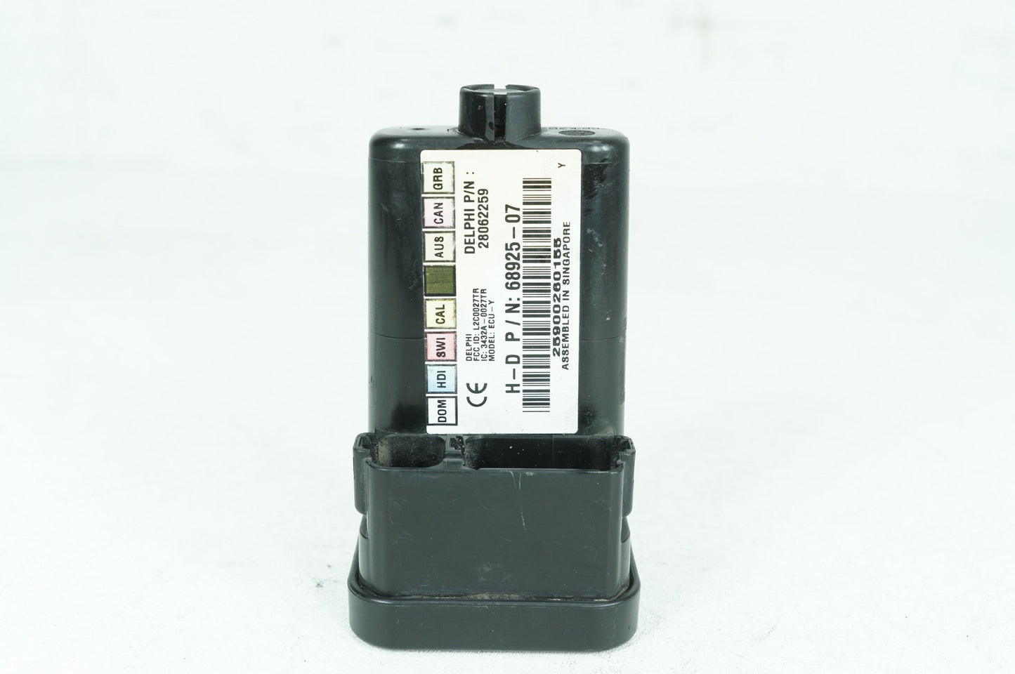 2007 - 2013 Harley-Davidson Softail Heritage Classic Turn Signal Security Module TSSM 68925-07