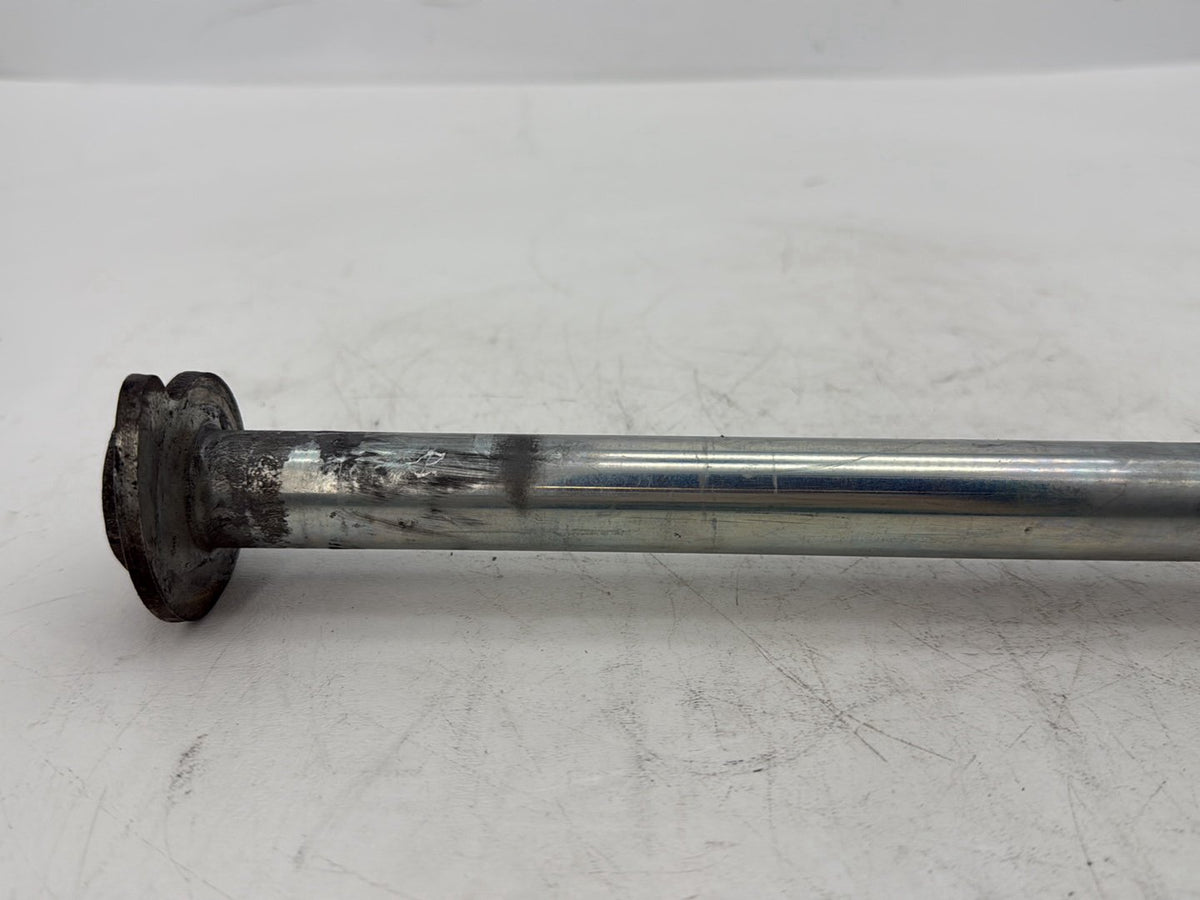 2008 Harley Touring FLHTCU Electra Glide Ultra OEM Rear Wheel Axle Bolt Shaft