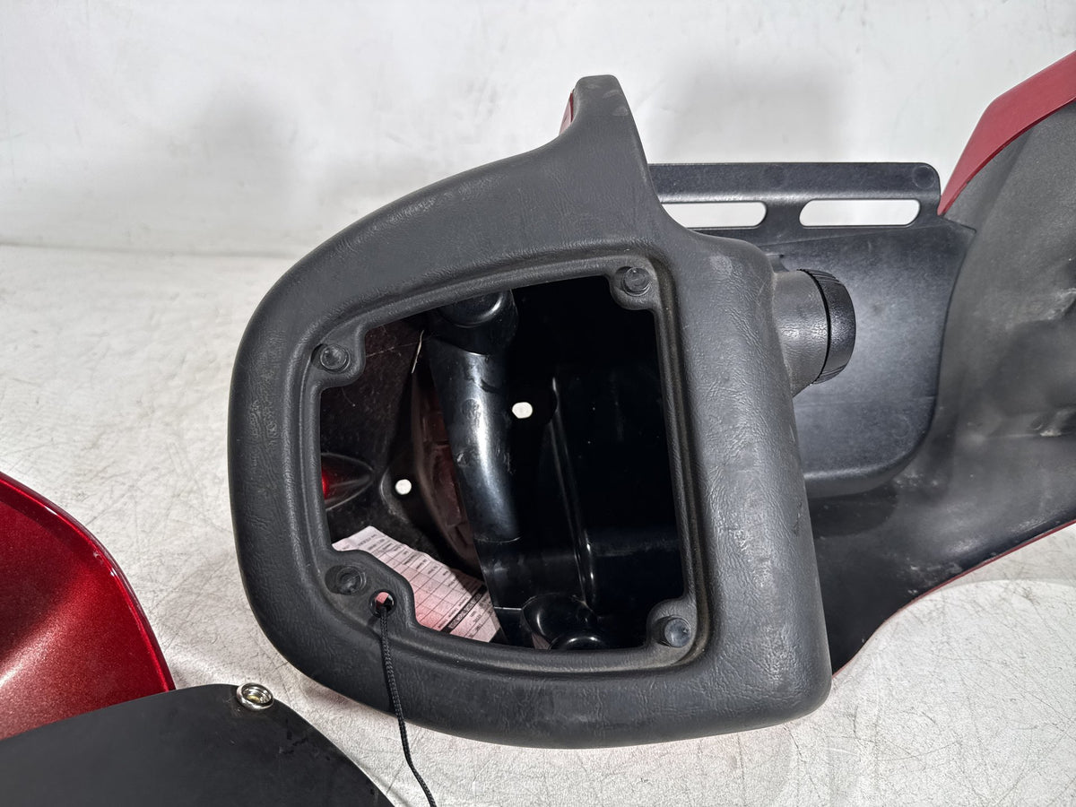 2013 Harley Electra Glide Touring FLHTCU OEM Left Lower 1 Fairing Cowl Cover