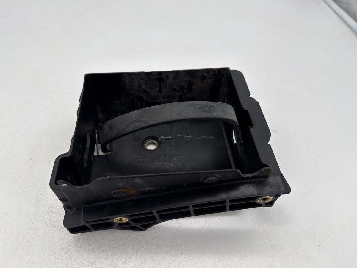 2007 Harley Dyna Super Glide FXD OEM Battery Lower Box Tray 70379-06A