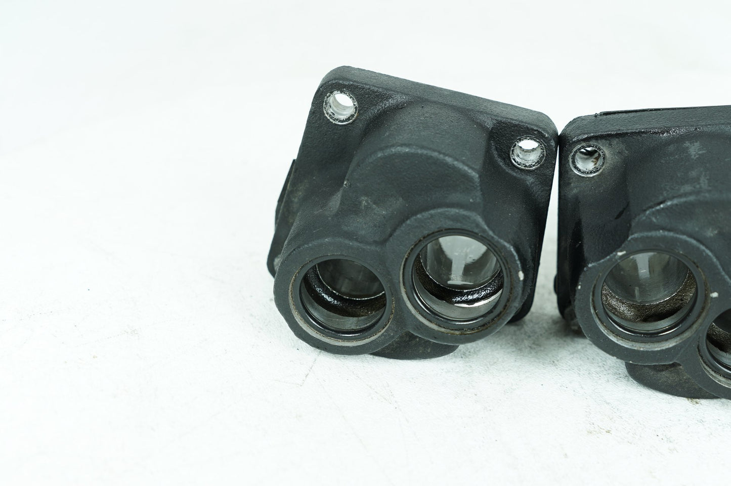 1984 - 1998 Harley-Davidson Touring Electra Glide Ultra Tappet Engine Lifter Chrome Covers  	18622-85B