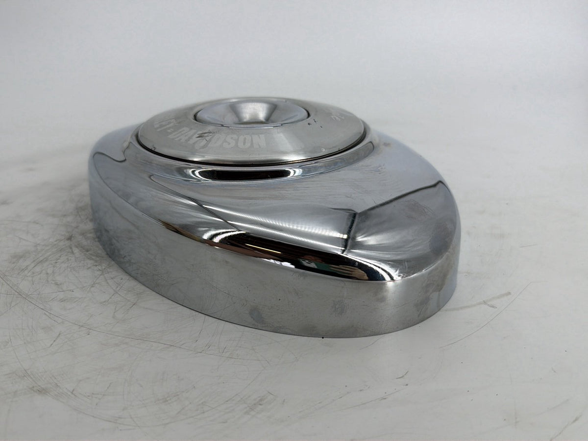 2005 Harley Touring FLHTCUI Electra Glide Ultra OEM Air Filter Cleaner Cover Cap