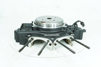1999 - 2006 Harley-Davidson Softail Heritage Classic Crankcase Shaft Engine Motor Cover
