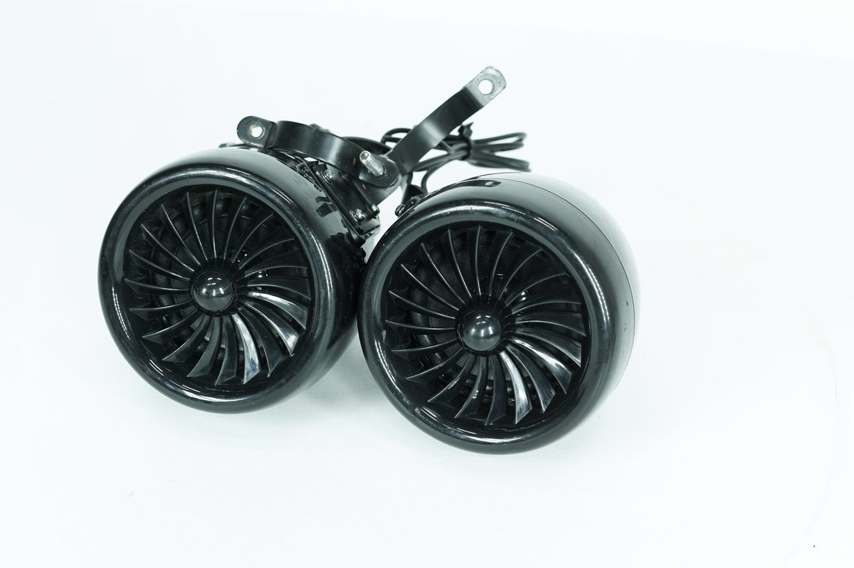 2004 Harley Sportster XL883 Base 883 OEM Left Right Sound Audio Speakers