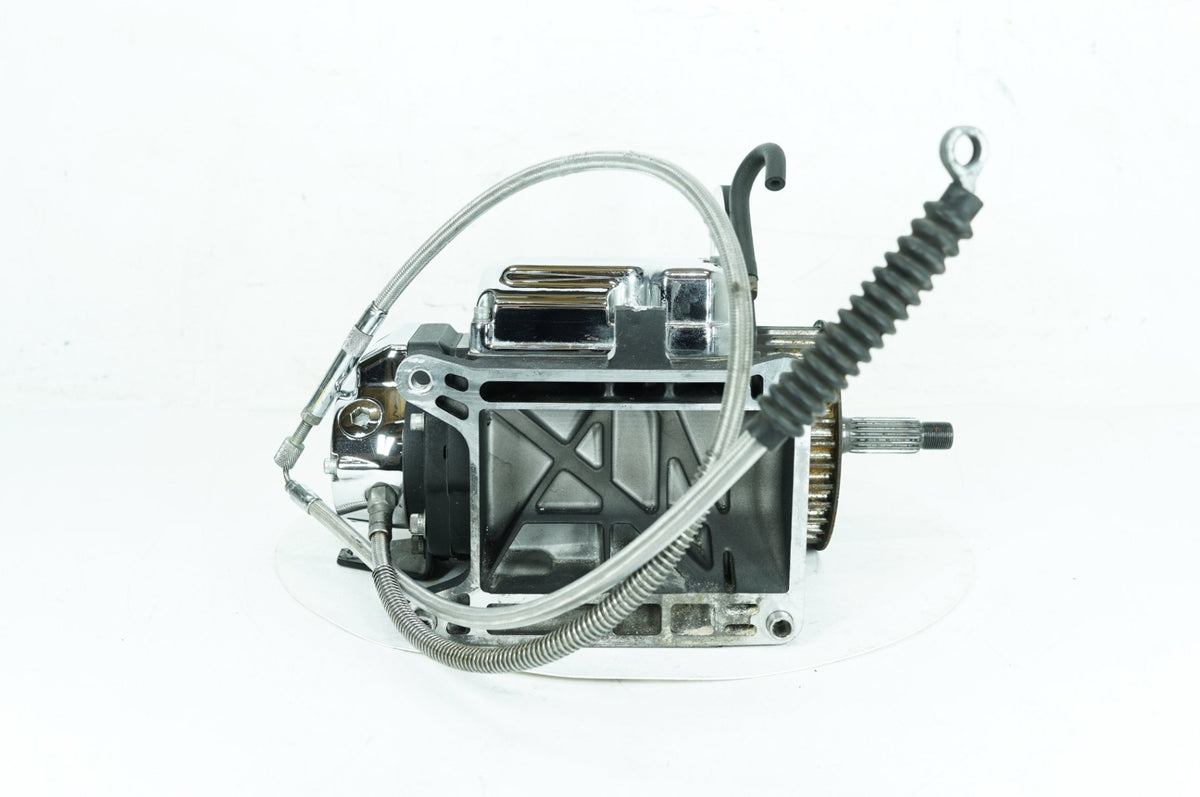 2001 Harley Softail FXSTD Deuce OEM 5 Speed Transmission Gearbox