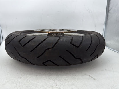 2008 Harley Electra Glide Touring Ultra FLHTCUI OEM Rear Wheel Rim Tire