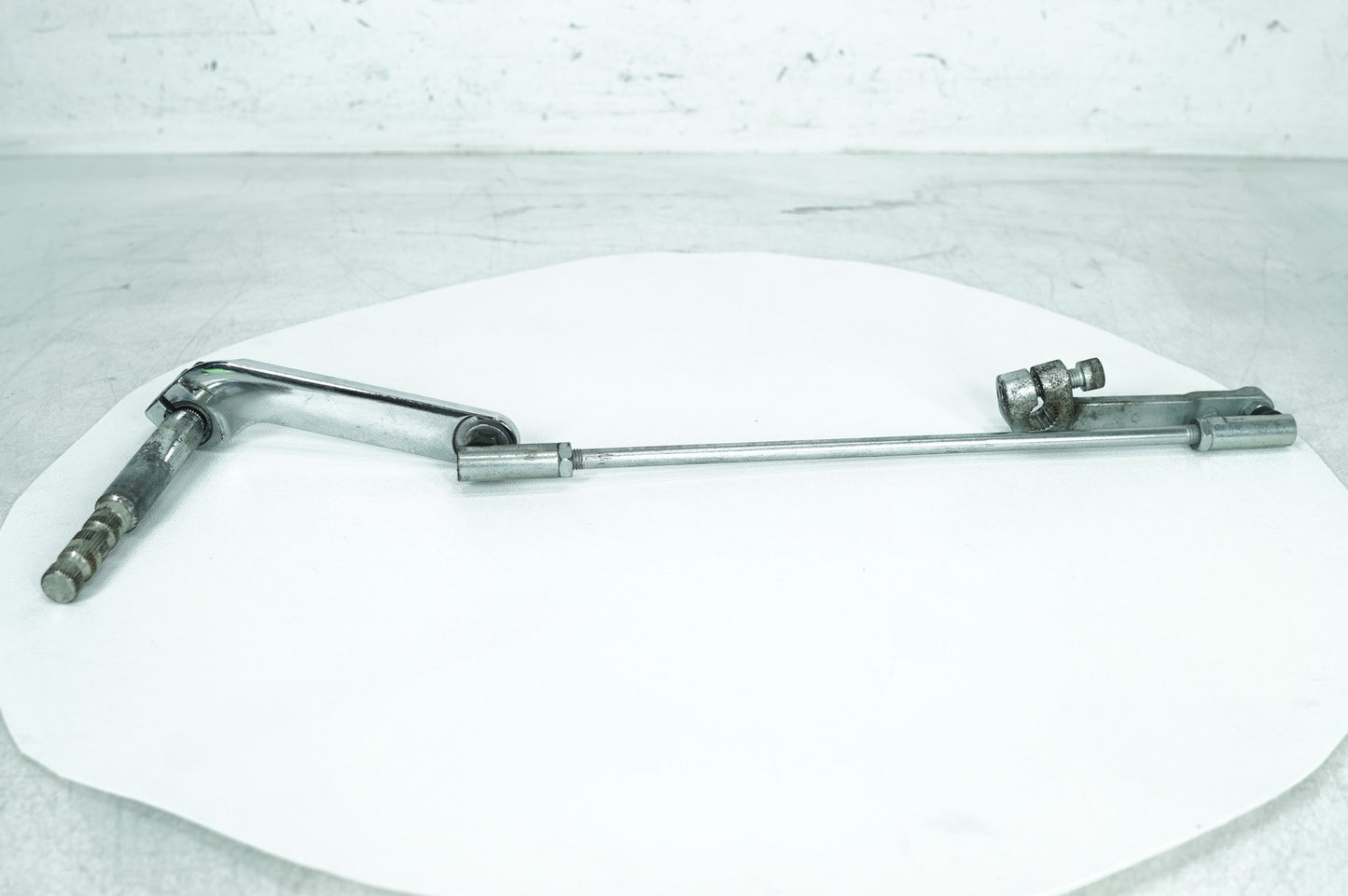 2007 - 2011 Harley-Davidson Touring Electra Ultra Gear Shifter Lever w/ Rod linkage 33709-82A