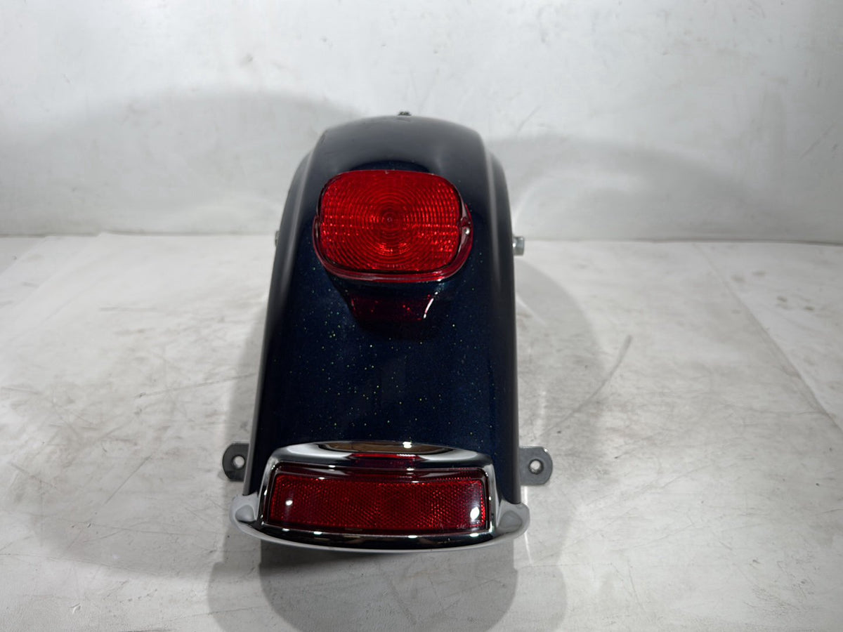 2016 Harley Electra Glide Touring Ultra OEM Rear Wheel Fender Taillight Brake Lamp