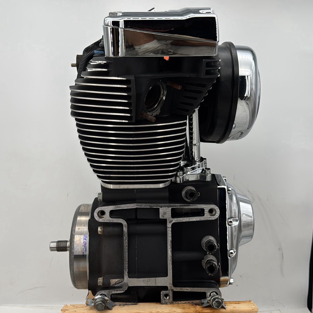 05 Harley Touring FLHRCI Road King Classic OEM EFI Twin Cam 88 Engine Motor 32K