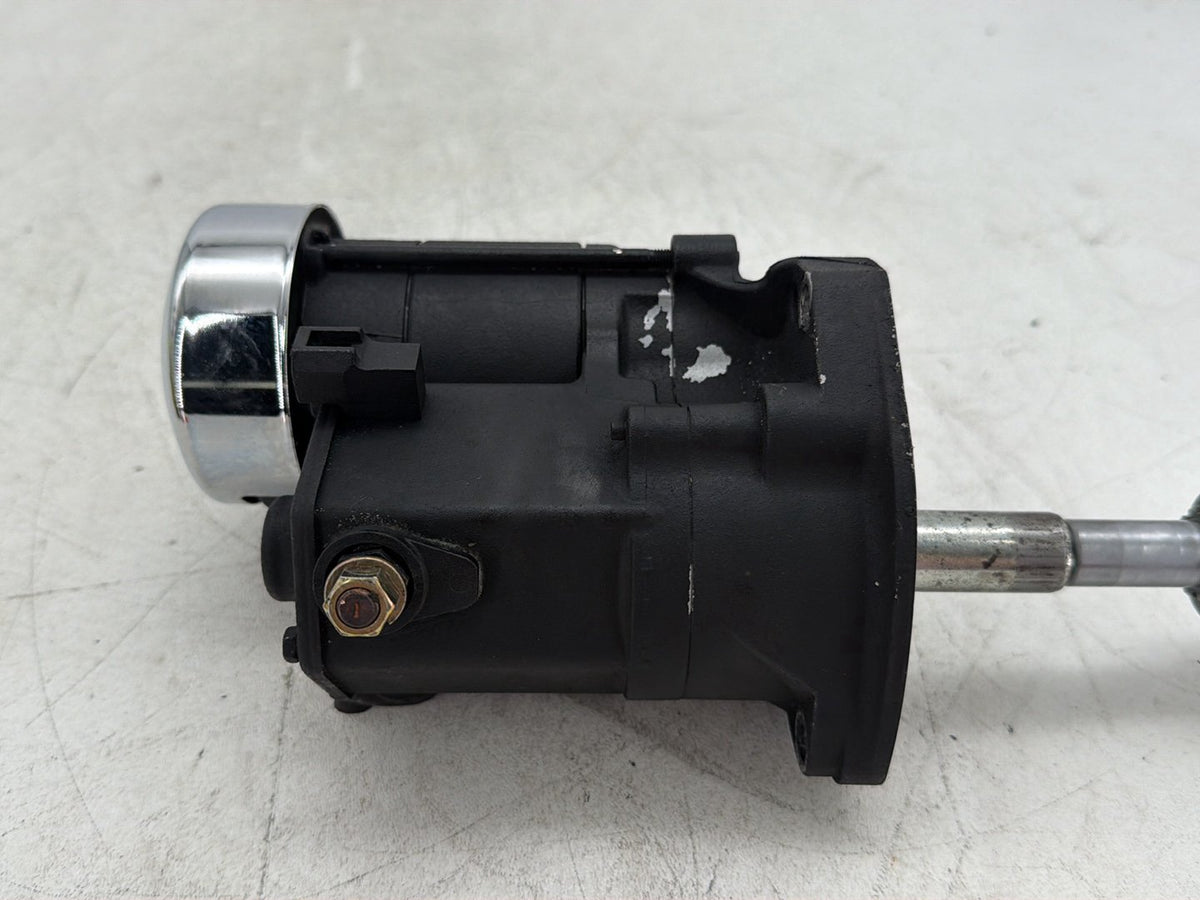 2003 Harley Softail Deuce FXSTD OEM Engine Starter Motor 31553-94B 12V