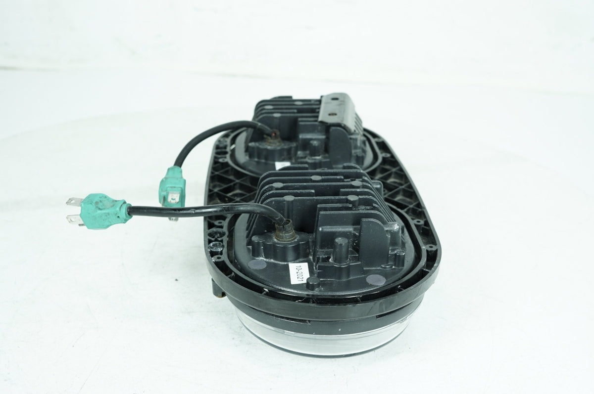 2007 Harley Touring FLTR Road Glide OEM Headlight Headlamp Head Lamp Light LED